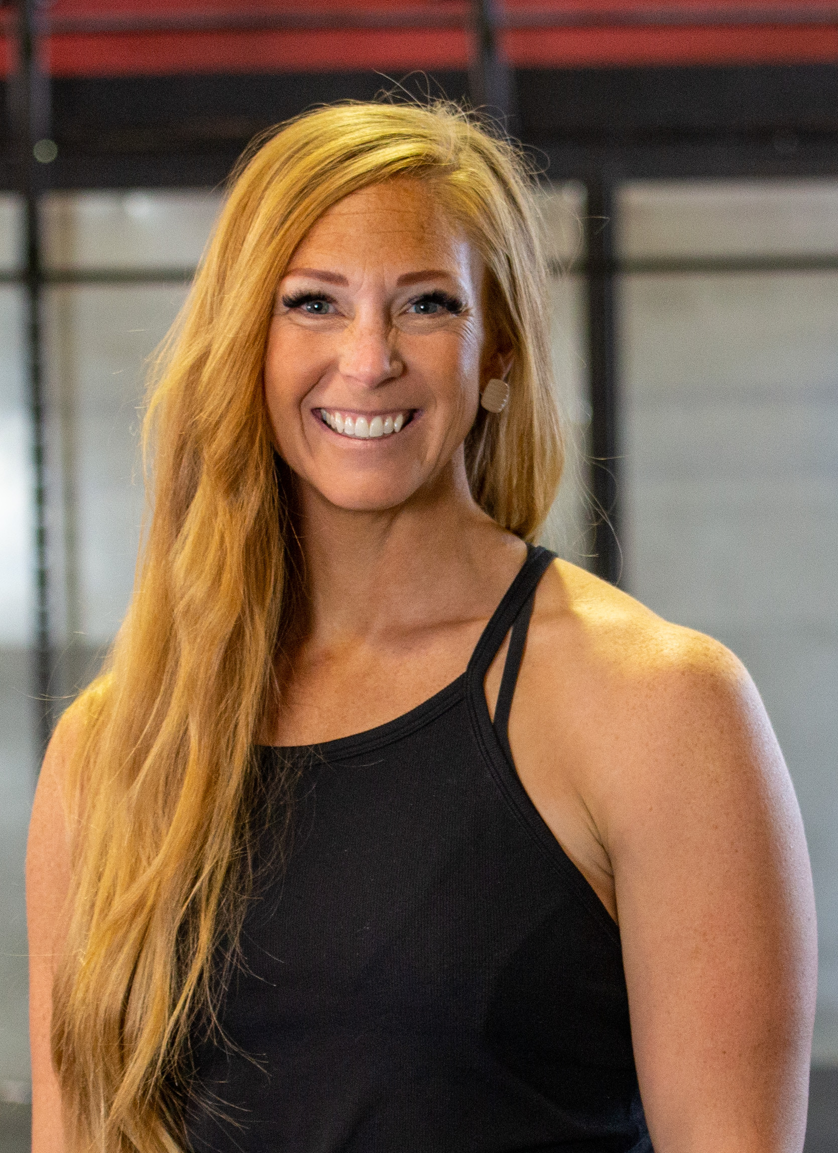 Brittany Moysh, Coach at CrossFit Dixie