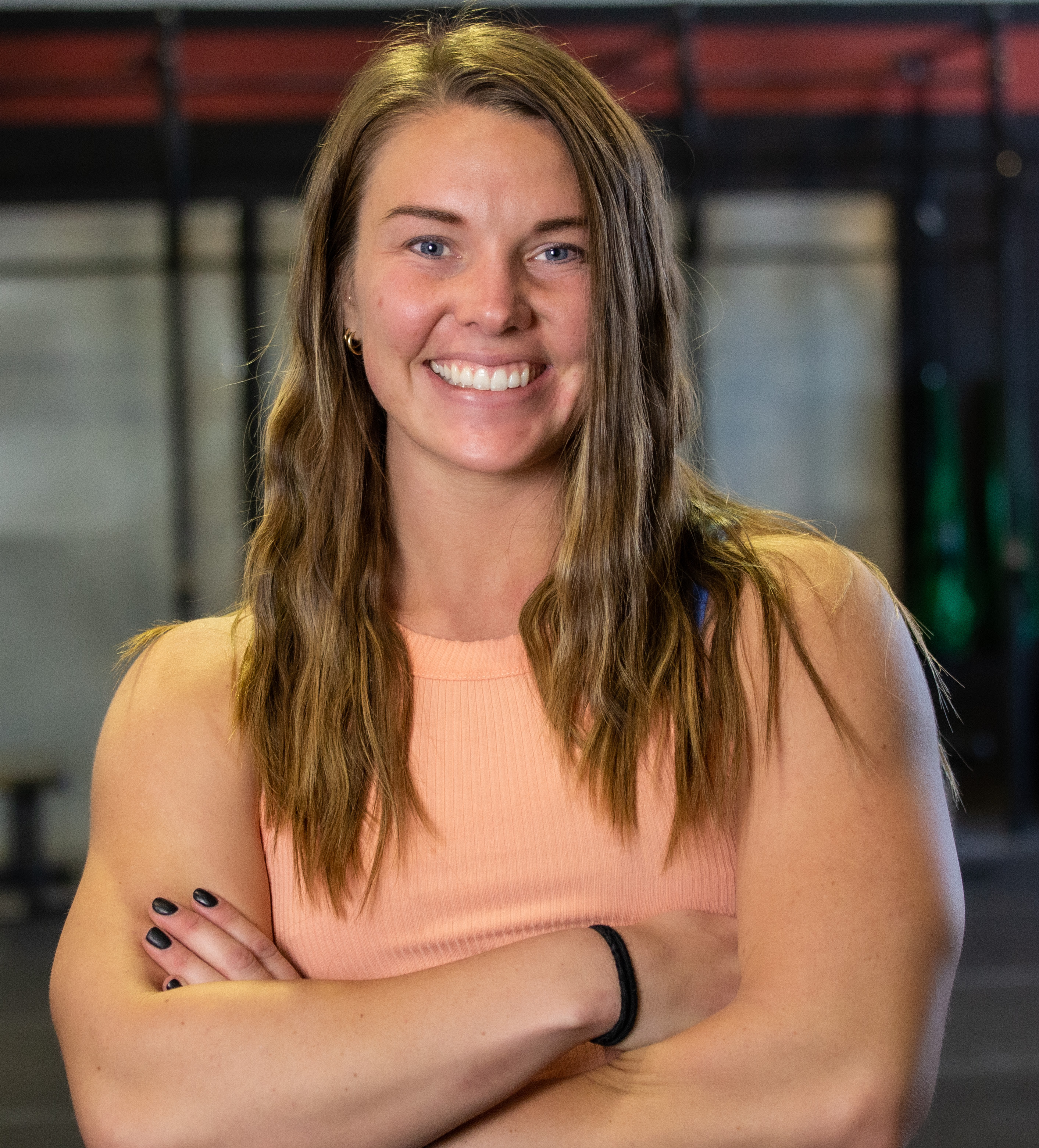 Kloie Wilson, Coach at CrossFit Dixie