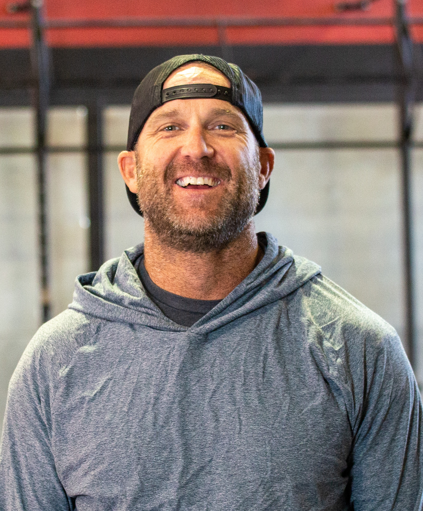 Kyle Boyer, Co-Founder & Head Coach at CrossFit Dixie