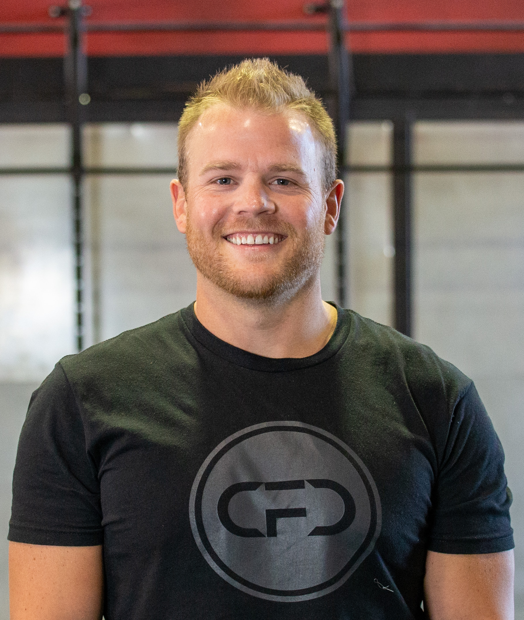 Sean Moysh, Coach at CrossFit Dixie