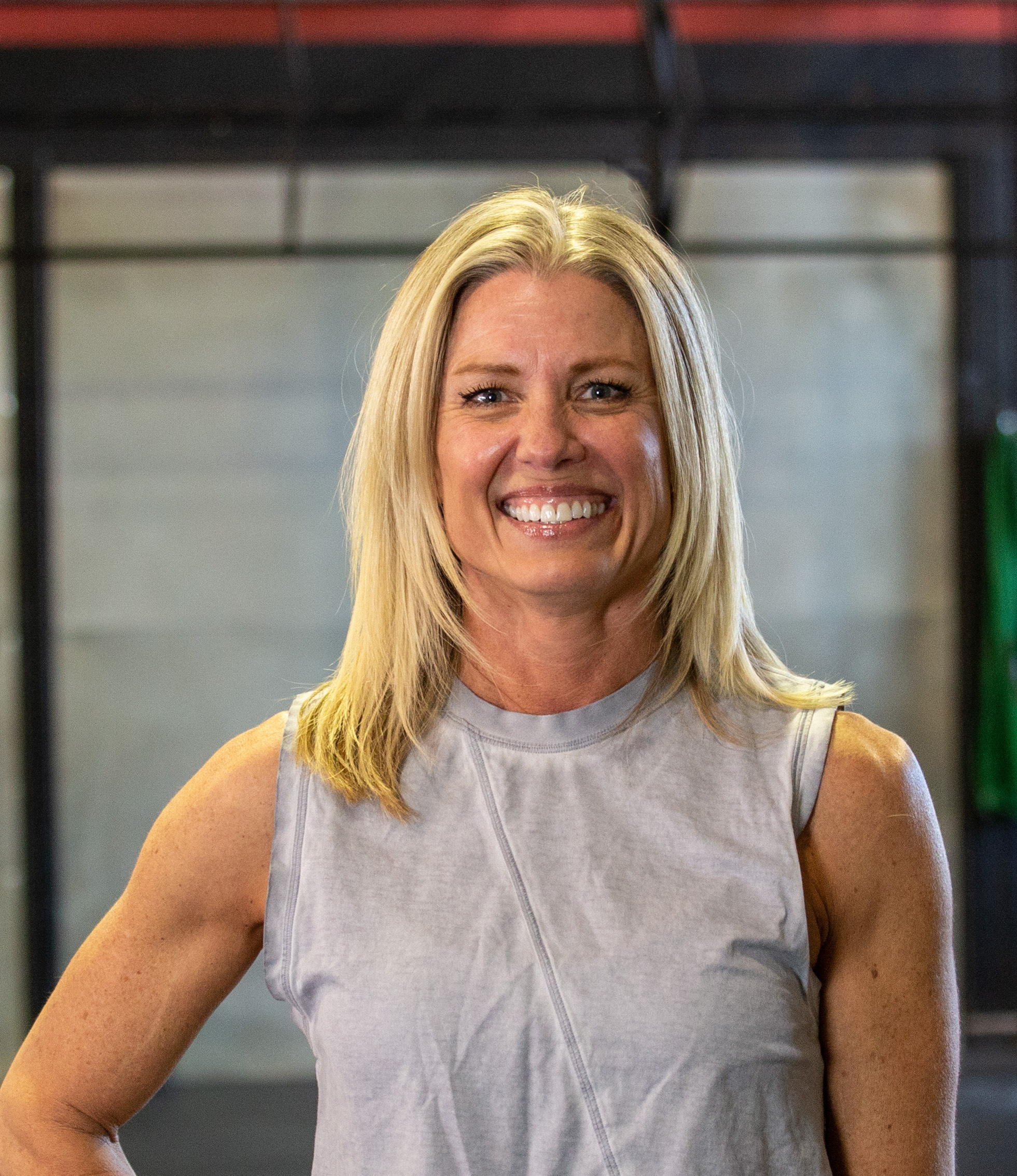 Stacy Leavitt, Coach at CrossFit Dixie
